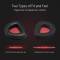 Миниатюра ASUS ROG Delta S Core 3,5мм Black/Red 90YH03JC-B1UA00, фото 11