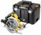 Миниатюра DeWALT 18В XR Li-Ion, диск 184х16 мм, кейс TSTAK (без АКБ DCS570NT, фото 1