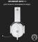 Миниатюра Razer Blackshark V2 X White RZ04-03240700-R3M1, фото 10