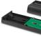 Миниатюра Chieftec USB 3.2 Gen2 Type-C M.2 PCIe NVMe/SATA SSD CEB-M2C-TL, фото 4