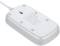 Миниатюра ColorWay 4 розетки/4USB White 1.8м (1QC3.0 + 3 AUTO ID) CW-CHU44QW, фото 5