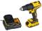 Миниатюра DeWALT DCD777D2T, фото 3