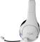 Миниатюра HyperX Cloud Stinger Core Wireless PS4/PS5 White/Blue 4P5J1AA, фото 3