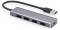 Миниатюра Ugreen 4-port 0.15m USB 3.0 Active Metal Plated Shell Ult 50985, фото 1