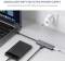 Миниатюра Ugreen 4-port 0.15m USB 3.0 Active Metal Plated Shell Ult 50985, фото 4