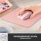 Миниатюра Logitech Mouse Pad Studio Series Darker Rose 956-000050, фото 2