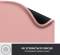 Миниатюра Logitech Mouse Pad Studio Series Darker Rose 956-000050, фото 4