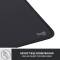 Миниатюра Logitech Mouse Pad Studio Series Graphite 956-000049, фото 4