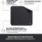Миниатюра Logitech Mouse Pad Studio Series Graphite 956-000049, фото 7