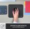 Миниатюра Logitech Mouse Pad Studio Series Graphite 956-000049, фото 8