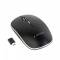 Миниатюра Gembird MUSW-4BSC-01 Wireless Black, фото 1