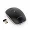 Миниатюра Gembird MUSW-4BS-01 Wireless Black, фото 1