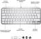 Миниатюра Logitech MX Keys Mini For Mac Wireless Illuminated UA Pale 920-010526, фото 5