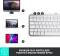 Миниатюра Logitech MX Keys Mini For Mac Wireless Illuminated UA Pale 920-010526, фото 6