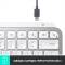 Миниатюра Logitech MX Keys Mini For Mac Wireless Illuminated UA Pale 920-010526, фото 7