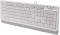 Миниатюра A4Tech FKS10 USB White 4711421963534, фото 1