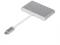Миниатюра Atcom Type-C 3.1  to 3xUSB 3.0 + Type-C 10 cm 12808, фото 2