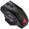 Миниатюра ASUS Rog Spatha X Wireless/USB Black 90MP0220-BMUA00, фото 1