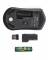 Миниатюра Maxxter Mr-403 Wireless Black, фото 3