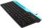 Миниатюра A4Tech FK25 USB Black 4711421959964, фото 3