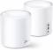 Миниатюра TP-Link DECO X20 2PK AX1800 1xGE LAN 1xGE WAN MU-MIMO OFDM DECO-X20-2-PACK, фото 6