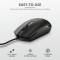 Миниатюра Trust Basi Wired Mouse 24271_TRUST, фото 6