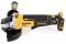 Миниатюра DeWALT 18В XR Li-lon, 125 мм, 9000 об/хв, вага 1.74 кг, T DCG406NT, фото 1