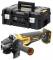 Миниатюра DeWALT 18В XR Li-lon, 125 мм, 9000 об/хв, вага 1.74 кг, T DCG406NT, фото 2