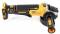 Миниатюра DeWALT 18В XR Li-lon, 125 мм, 9000 об/хв, вага 1.74 кг, T DCG406NT, фото 5