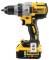 Миниатюра DeWALT XR Li-Ion 18 В,  95 Нм, 2 АКБ + ЗП, рукоятка, кейс DCD991P2, фото 1
