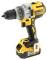 Миниатюра DeWALT XR Li-Ion 18 В,  95 Нм, 2 АКБ + ЗП, рукоятка, кейс DCD991P2, фото 3