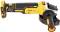 Миниатюра DeWALT 18В XR Li-lon, 2x5Ah, 125 мм, 9000 об/хв DCG405P2, фото 4