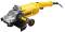 Миниатюра DeWALT DWE492 2200 Вт, 6600 об/мин, d230 мм,, фото 1