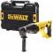 Миниатюра DeWALT безщітковий, SDS-Plus, 18 В, 2.6 Дж, 3 реж. кейс T DCH133NT, фото 4