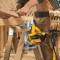 Миниатюра DeWALT 1600 Вт, диск 190х30 мм, 4.0 кг, кейс DWE575K, фото 4