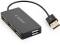 Миниатюра Gembird USB 2.0 х 4 UHB-U2P4-04, фото 1