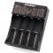 Миниатюра LiitoKala 4 Slots, LCD дисплей, Li-ion/Ni-MH/Ni-Cd/AA/ААA/AA lii-402, фото 1