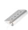 Миниатюра Maxxter USB 3.0 Type-A 4 ports silver HU3A-4P-01, фото 2