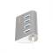 Миниатюра Maxxter USB 3.0 Type-A 4 ports silver HU3A-4P-01, фото 3