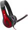 Миниатюра Canyon HSC-1 Black-Red CNS-CHSC1BR, фото 1