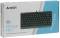 Миниатюра A4Tech FK11 Fstyler Compact Size USB Grey 4711421953313, фото 2