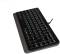 Миниатюра A4Tech FK11 Fstyler Compact Size USB Grey 4711421953313, фото 3