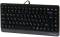 Миниатюра A4Tech FK11 Fstyler Compact Size USB Grey 4711421953313, фото 5