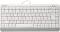 Миниатюра A4Tech FK11 Fstyler Compact Size USB White 4711421953245, фото 1