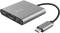 Миниатюра Trust Dalyx 3-in-1 Multiport USB-C 23772_TRUST, фото 1