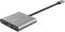 Миниатюра Trust Dalyx 3-in-1 Multiport USB-C 23772_TRUST, фото 3