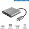 Миниатюра Trust Dalyx 3-in-1 Multiport USB-C 23772_TRUST, фото 6