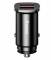 Миниатюра Baseus Square metal A+A 30W Black CCALL-DS01, фото 2