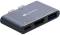 Миниатюра Canyon Docking Station with 3 ports, Thunderbolt 3, Input CNS-TDS01DG, фото 2