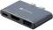 Миниатюра Canyon Docking Station with 3 ports, Thunderbolt 3, Input CNS-TDS01DG, фото 3